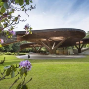 Freilichtbühne Schmetterling © Fouad Vollmer Werbeagentur