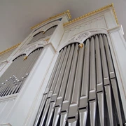 Ladegast-Orgel in Altleisnig