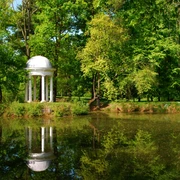 Auwald - Diana-Tempel © Andreas Schmidt