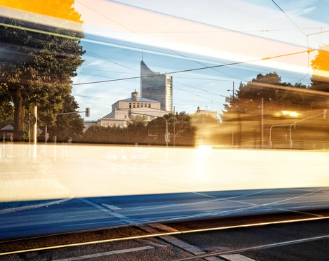 Leipziger Verkehrsbetriebe - Verkehr in Leipzig