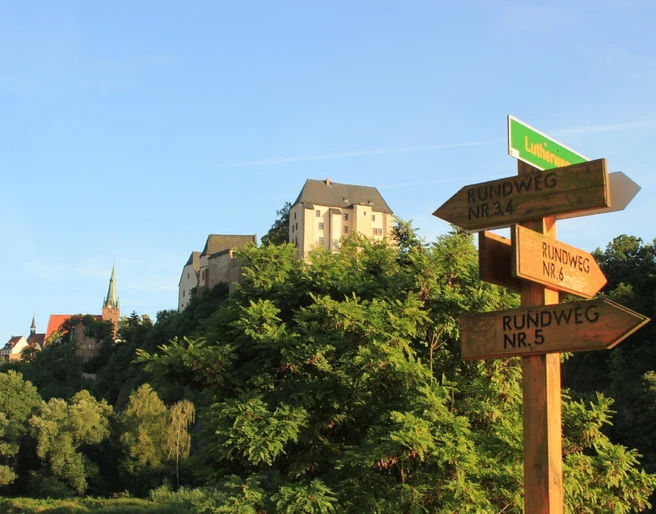 Wandern rund um Leisnig