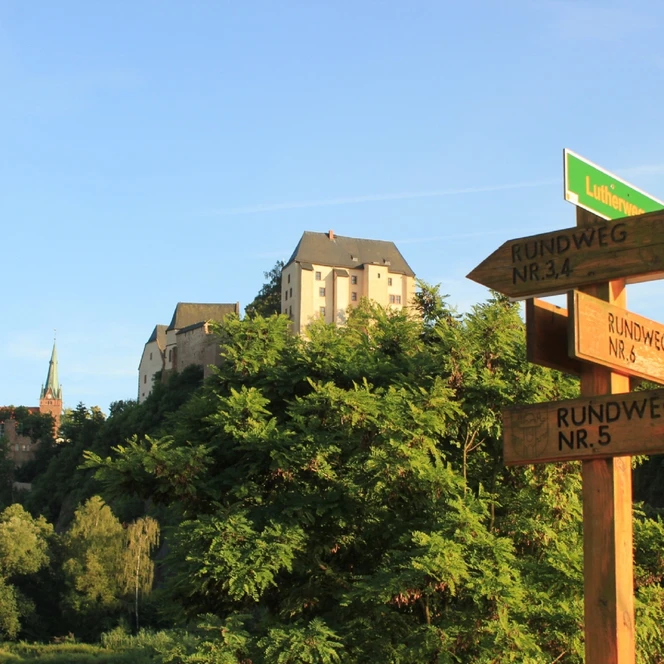 Wandern rund um Leisnig