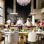 LukullusT | Erlebnis. Kochen - Kochschule