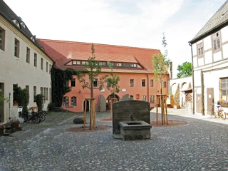 Cranach Hof in Wittenberg