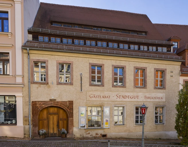 Lutherzimmer im Stadtgut Leisnig © Sylvio Dittrich