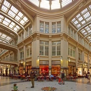 Mädler Passage - Shopping in Leipzig