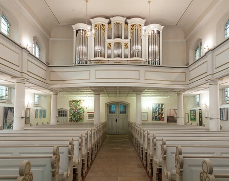 Martin-Luther-Kirche Markkleeberg