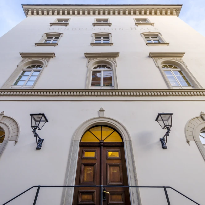 Mendelssohn-Haus Leipzig - Musikstadt Leipzig