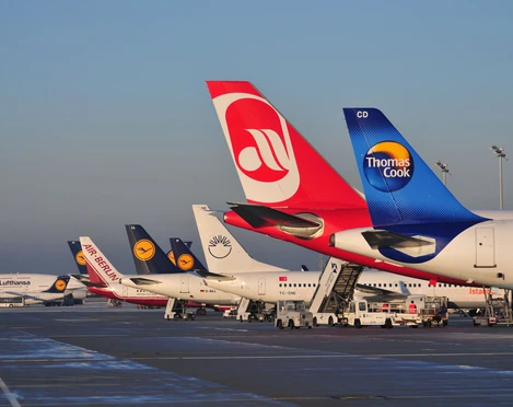 Flughafen Leipzig Halle LEJ - Anreise nach Leipzig