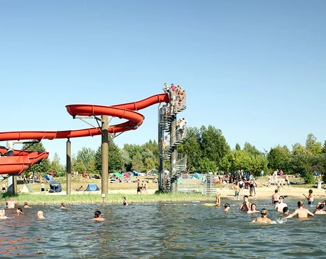 Mondsee Hohenmölsen © Zweckverband Freizeitpark Pirkau