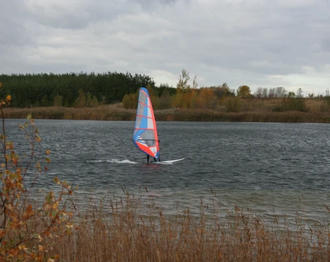 Mondsee Hohenmölsen © Zweckverband Freizeitpark Pirkau