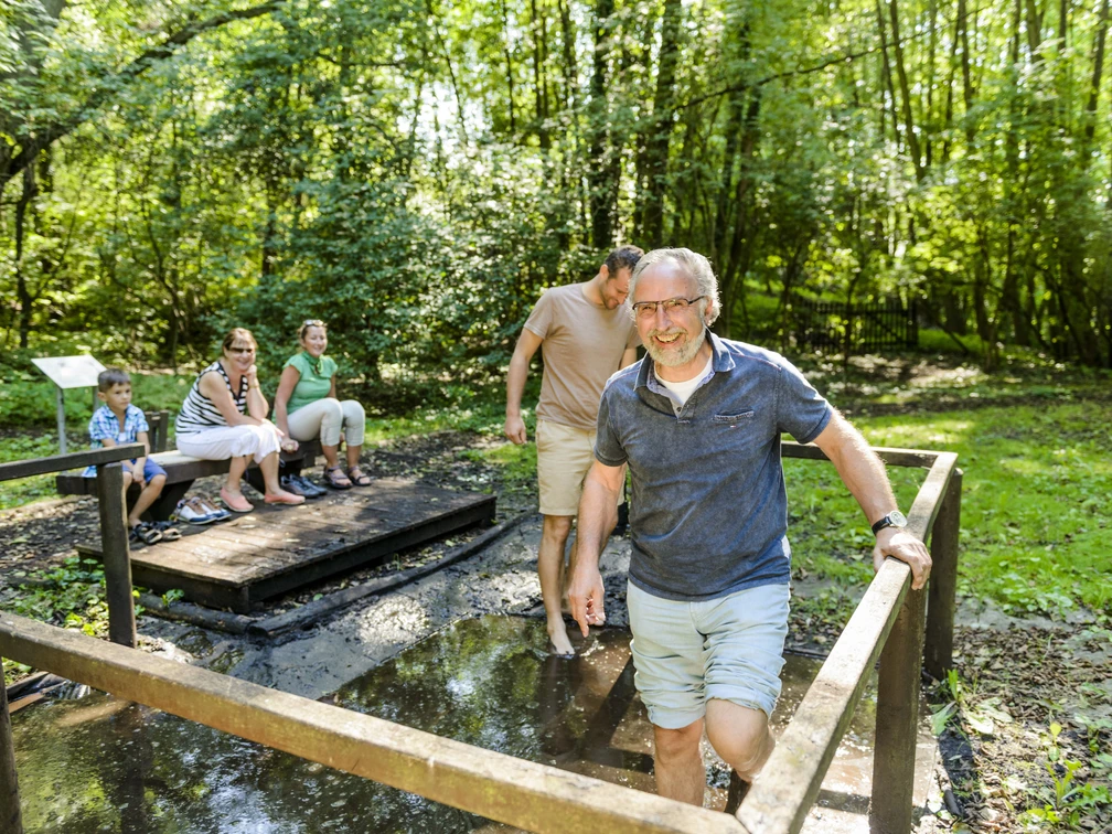 Moortretbecken Bad Düben © Christian Hüller Fotografie