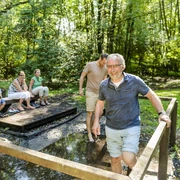 Moortretbecken Bad Düben © Christian Hüller Fotografie