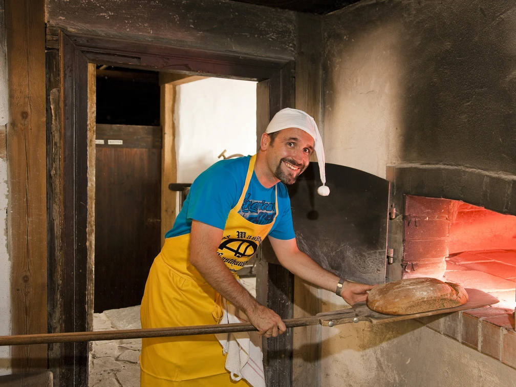 Museum Wassermühle Höfgen © Sylvio Dittrich