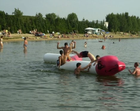 Naturbad Luppa © GV Wermsdorf