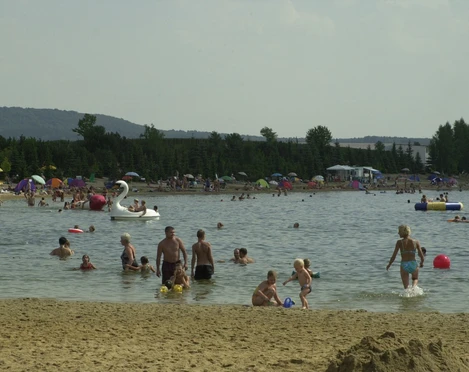 Naturbad Luppa © GV Wermsdorf