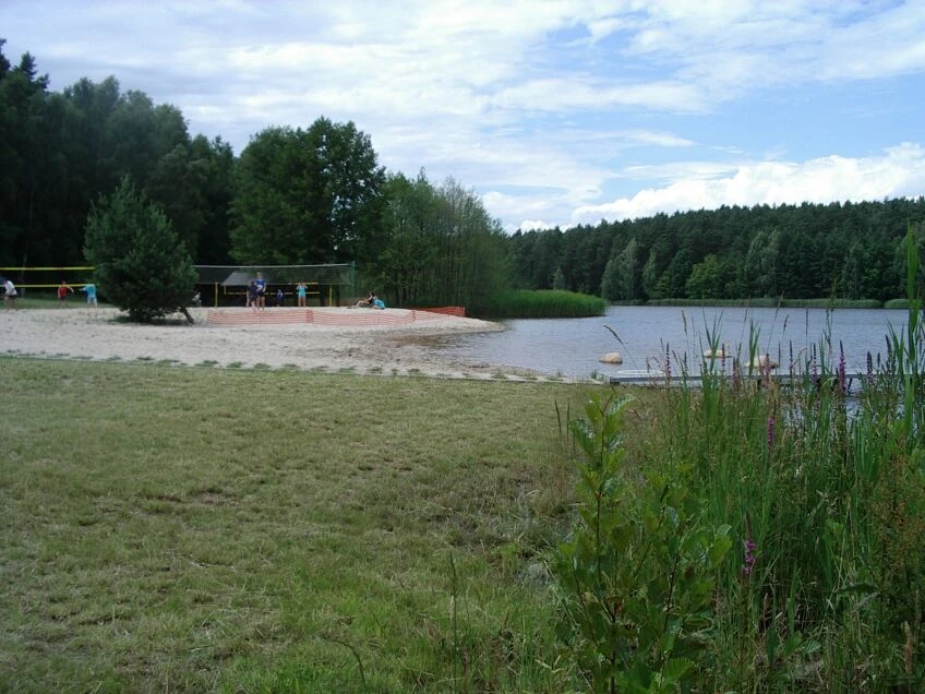 Naturbad Stausee Dahlenberg © GV Trossin