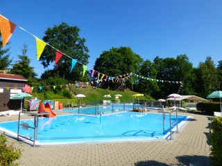 Kinderbecken Freibad Frohburg