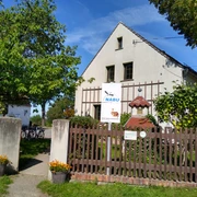 Naturschutzstation Biberhof Torgau © NABU Naturschutzstation Biberhof