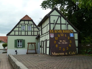 Turmuhrenmuseum Naunhof
