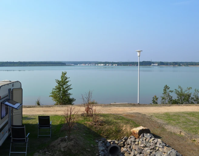 Camping am Hain Neukieritzsch