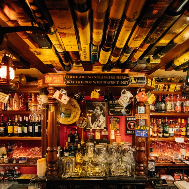 Noels Ballroom - Kneipen & Pubs in Leipzig