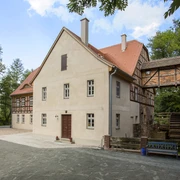 Obermühle Bad Düben © Hans-Joachim Stelter