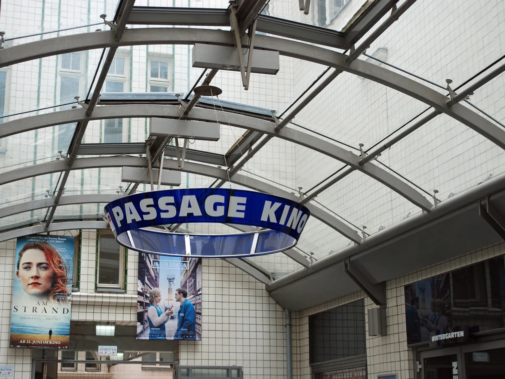 Passage Kinos - Kinos in Leipzig