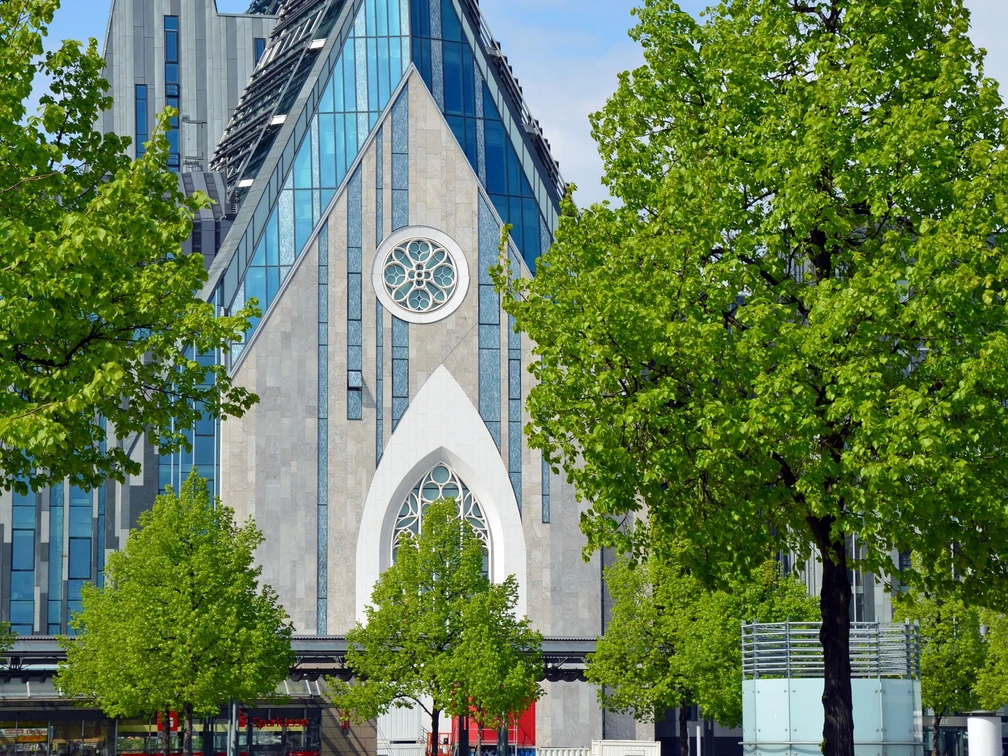 Paulinum - Aula und Universitätskirche St. Pauli © Andreas Schmidt