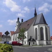St. Laurentius Kirche in Pegau