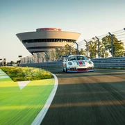 Porsche Werk Leipzig