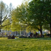 Promenadenring - Landmarken in Leipzig
