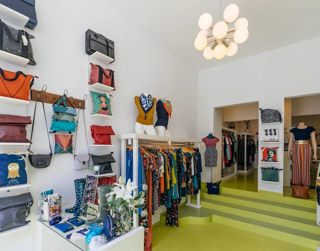 Pussy Galore Innenansicht