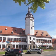 Rathausturm Pegau