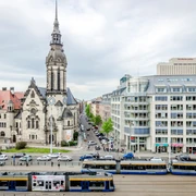 Reformierte Kirche - Kirchen in Leipzig