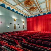 Regina-Palast, Kinosaal