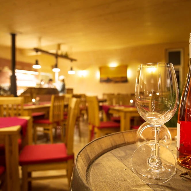 Restaurant LEVANTE am Schladitzer See - Gastronomie in der Leipzig Region