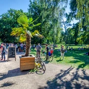 Clara-Zetkin-Park - Grünes Leipzig