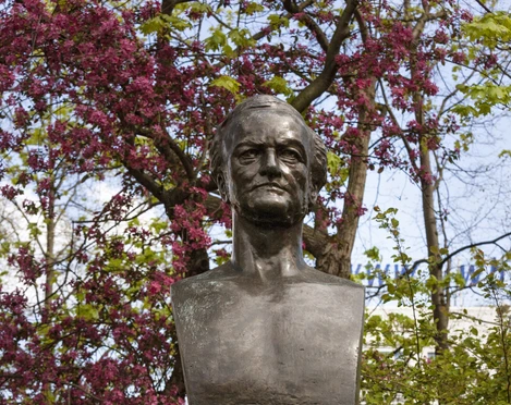 Richard-Wagner-Denkmal - Musikstadt Leipzig