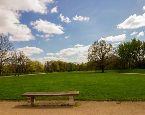 Richard-Wagner-Hain - Parks in Leipzig