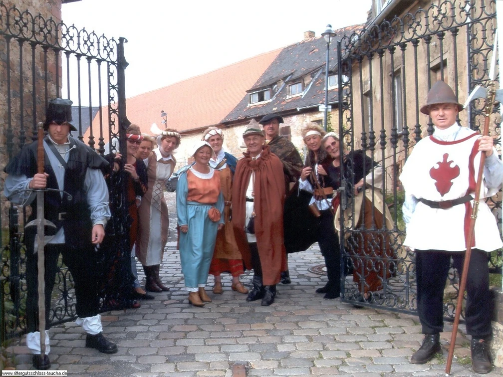 Rittergutsschloss Taucha