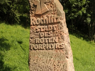 Stadt des Roten Porphyrs