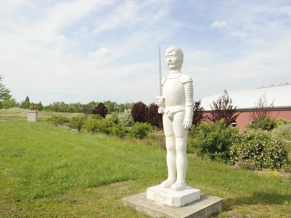 Rolandpark Belgern © Wolfgang Siesing