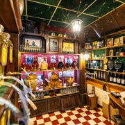 Sächsische Pfeifenstube, Innenraum