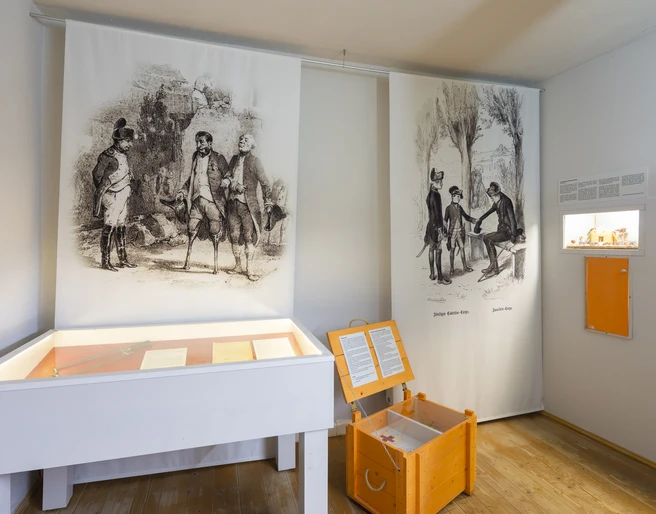 Sanitäts- und Lazarettmuseum 1813 Sanitäts- und Lazarettmuseum 1813