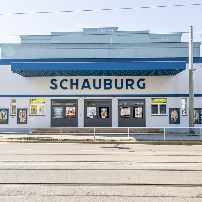 Schauburg Leipzig - Kinos in Leipzig
