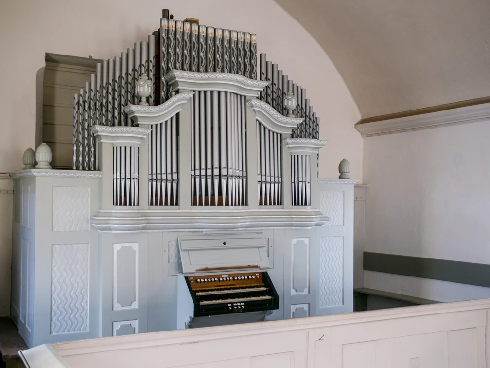 Schlag & Söhne-Orgel