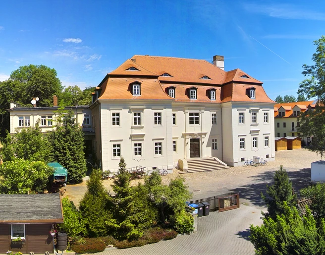 Torhaus Markkleeberg