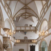 Schlosskirche Torgau ©Wolfgang Sens