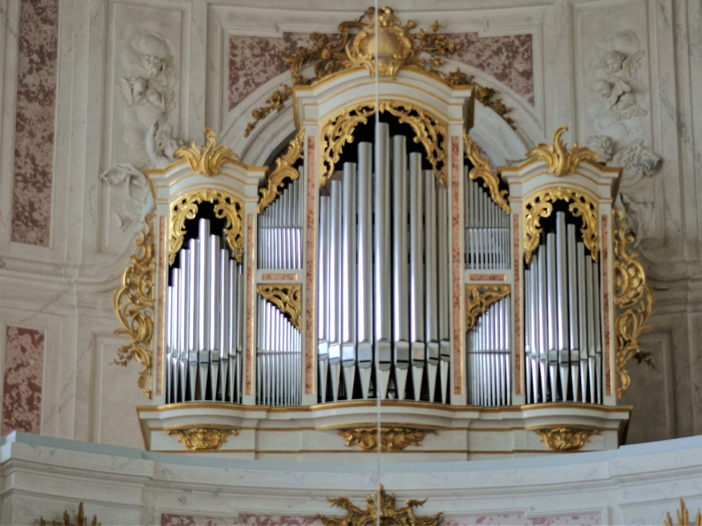 Schramm-Orgel © Dr. Dieter Wadewitz